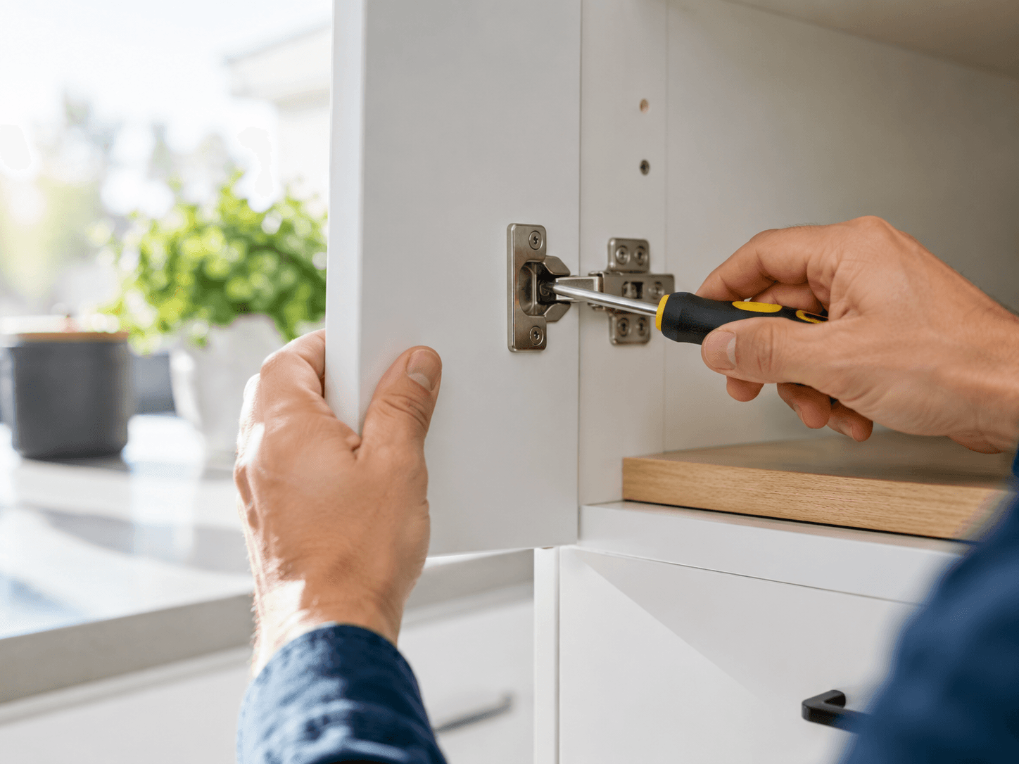 Handyman tools for general property repairs